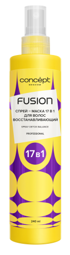 Спрей – маска 17 в 1 восстанавливающий DETOX BALANCE