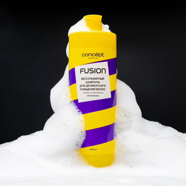 Влияет ли сульфат на вымывание цвета волос?